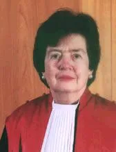 Patricia McGowan Wald