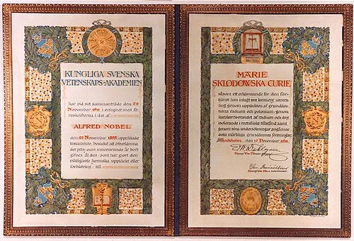 Nobel Prize