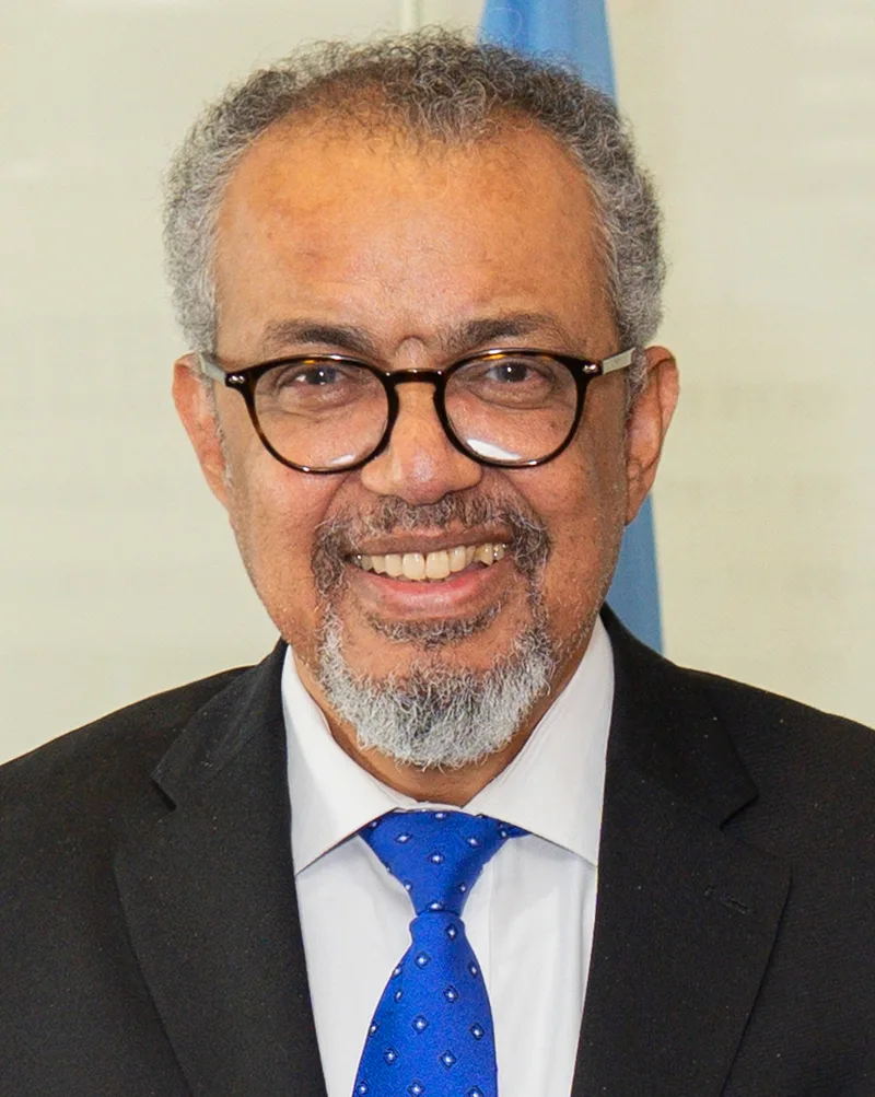 Tedros Adhanom Ghebreyesus