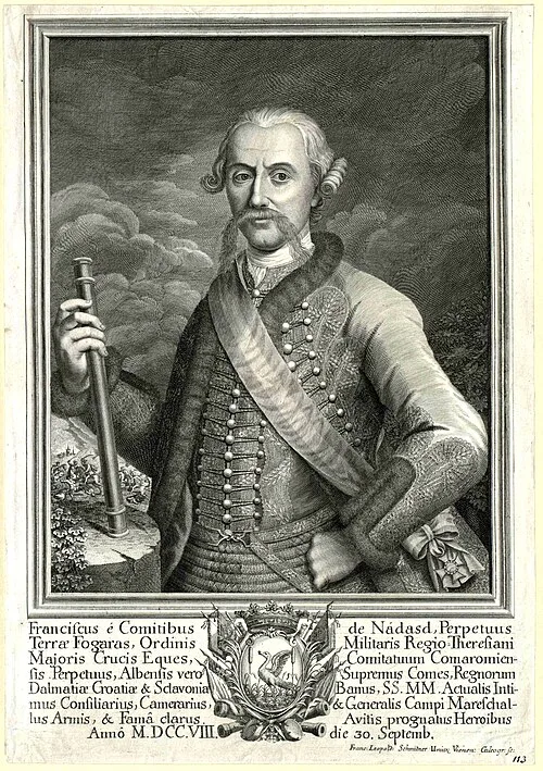 Franz Leopold von Nádasdy