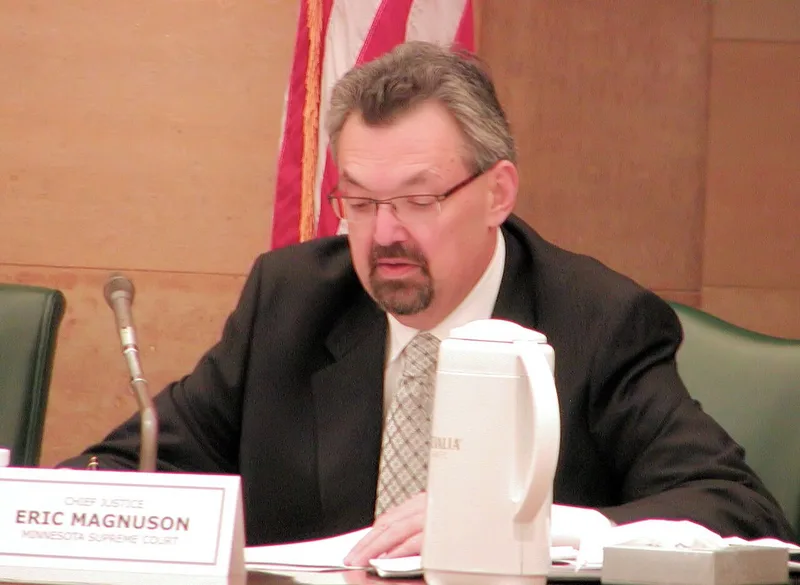 Eric J. Magnuson