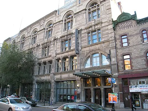 National Theatre School of Canada