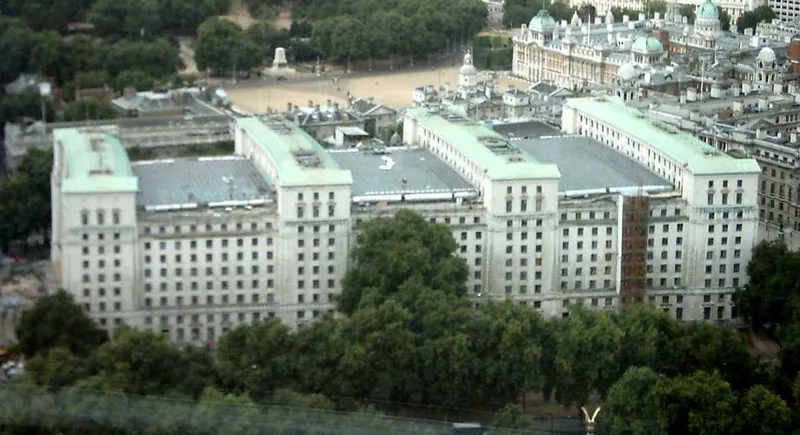 Ministry of Defence