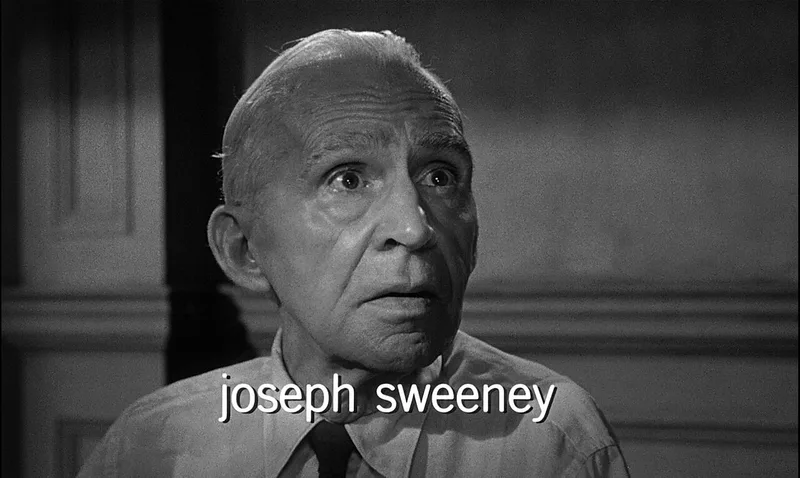 Joseph Sweeney