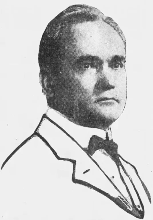 Benjamin M. Miller