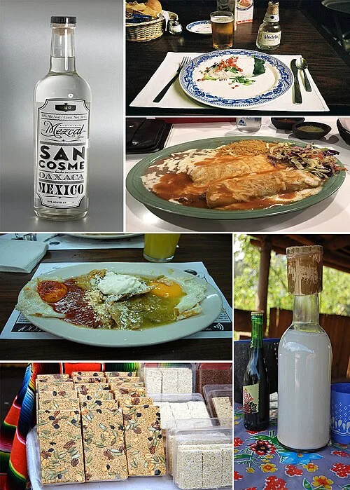 Mexican cuisine