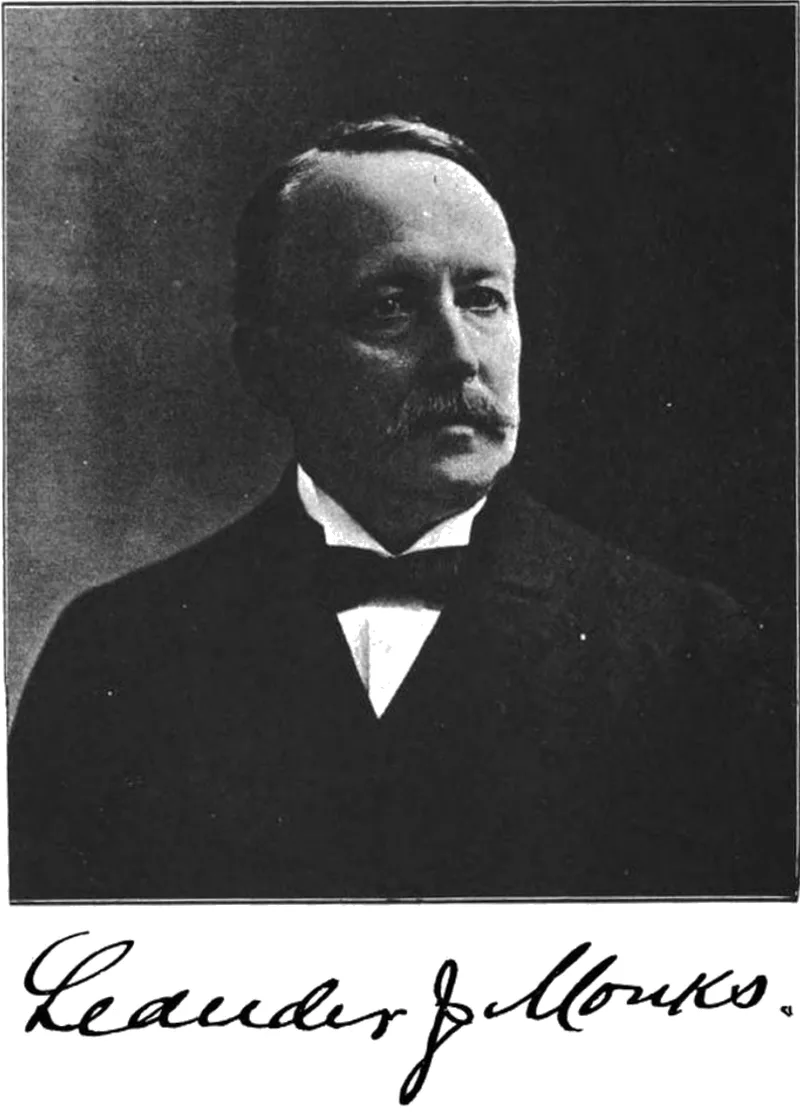 Leander J. Monks