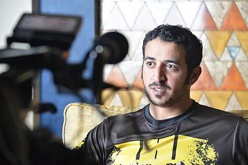Prince Khalid bin Hamad of Bahrain