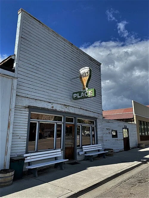 Bux's Place