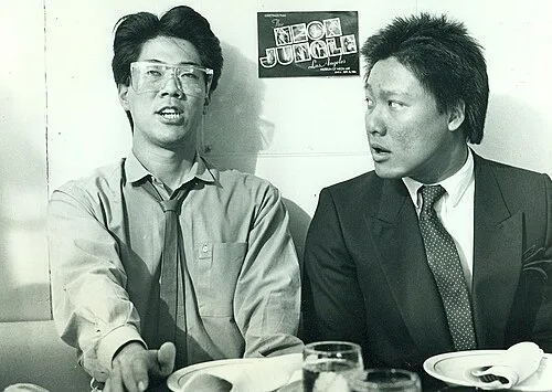 Marc Hayashi