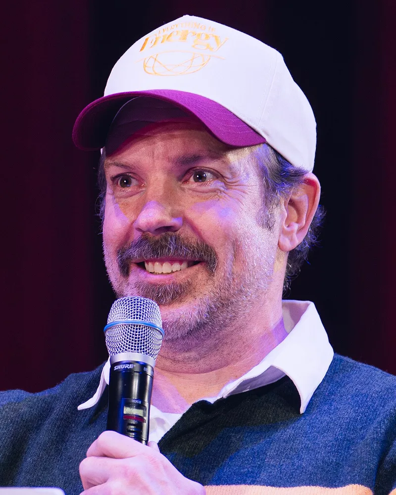 Jason Sudeikis