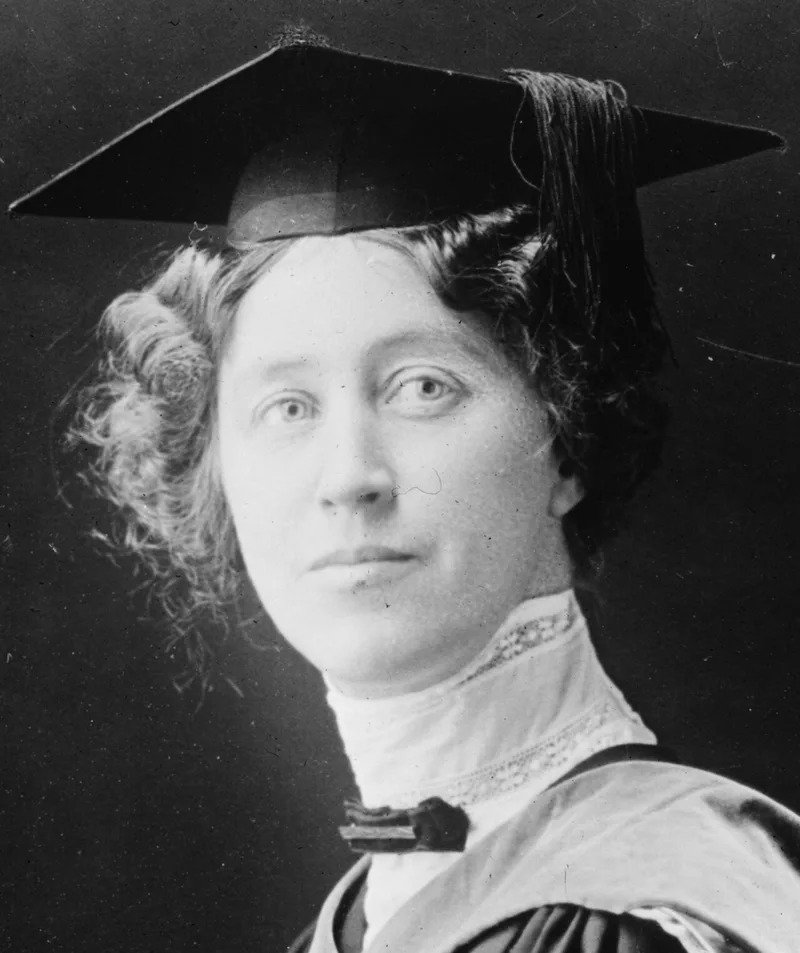 Annette Abbott Adams