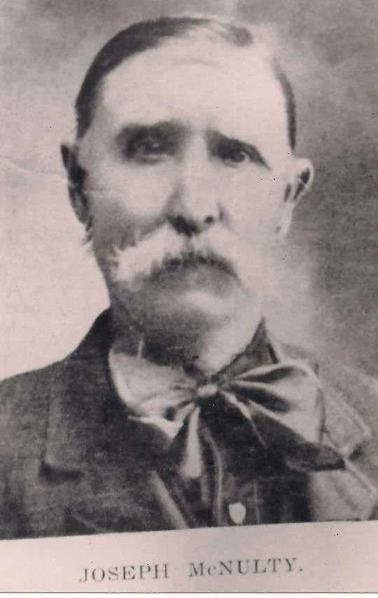 Joseph P. McNulty