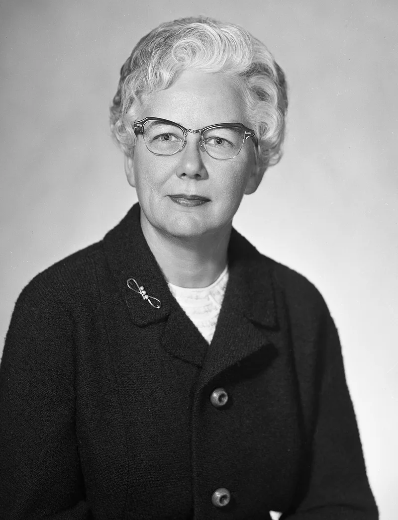 Naomi E. Morris