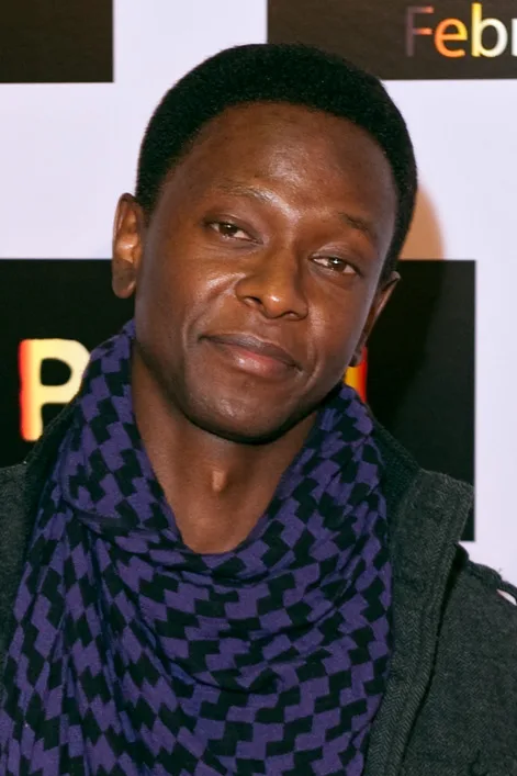 Edi Gathegi
