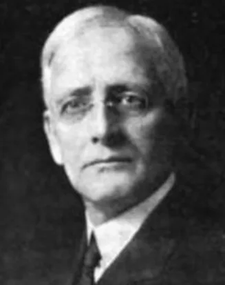 George Cromwell Scott