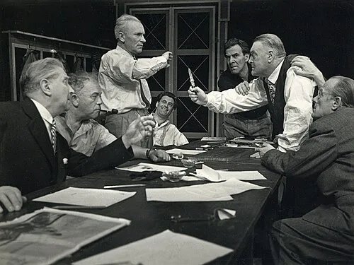 Twelve Angry Men