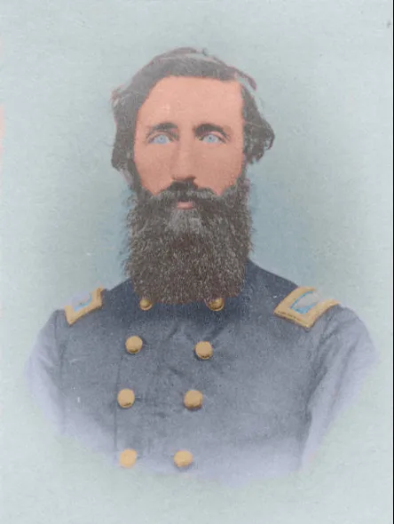 James M. Johnson