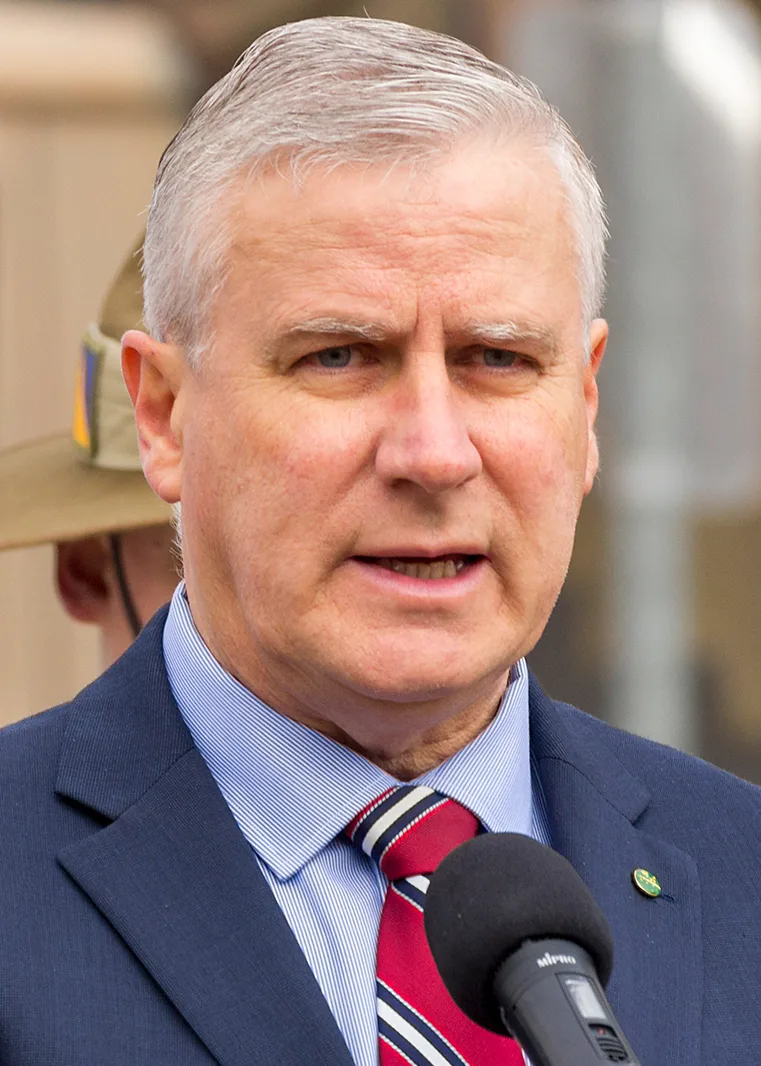 Michael McCormack