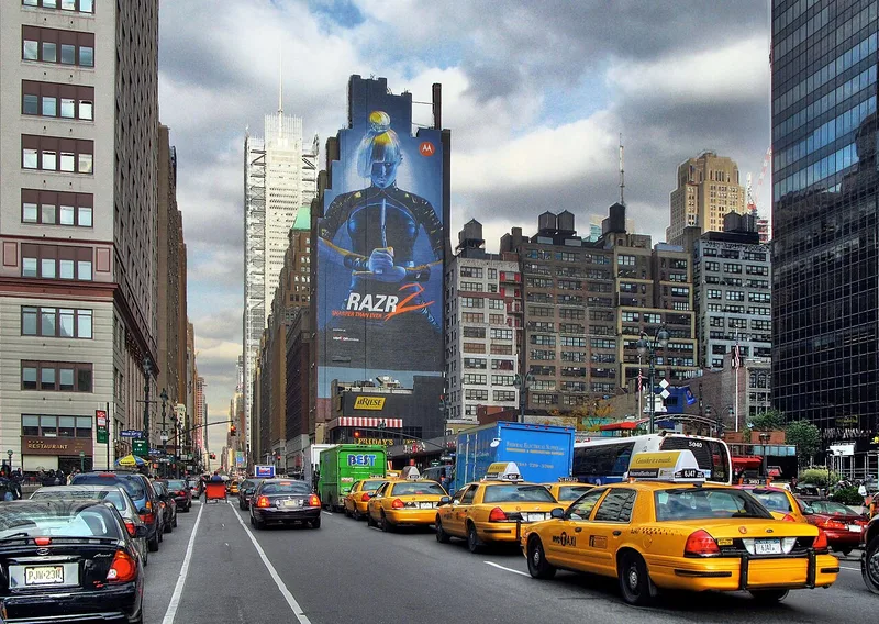Eighth Avenue