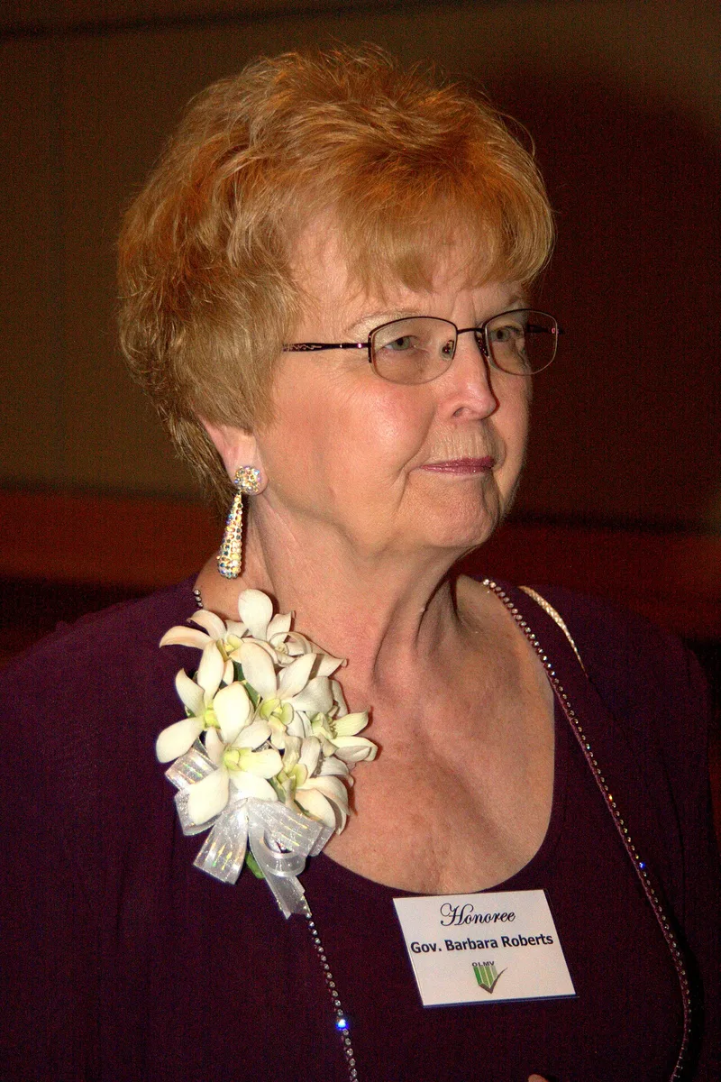 Barbara  L. Roberts