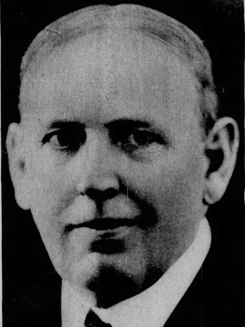 Thomas B. Donovan