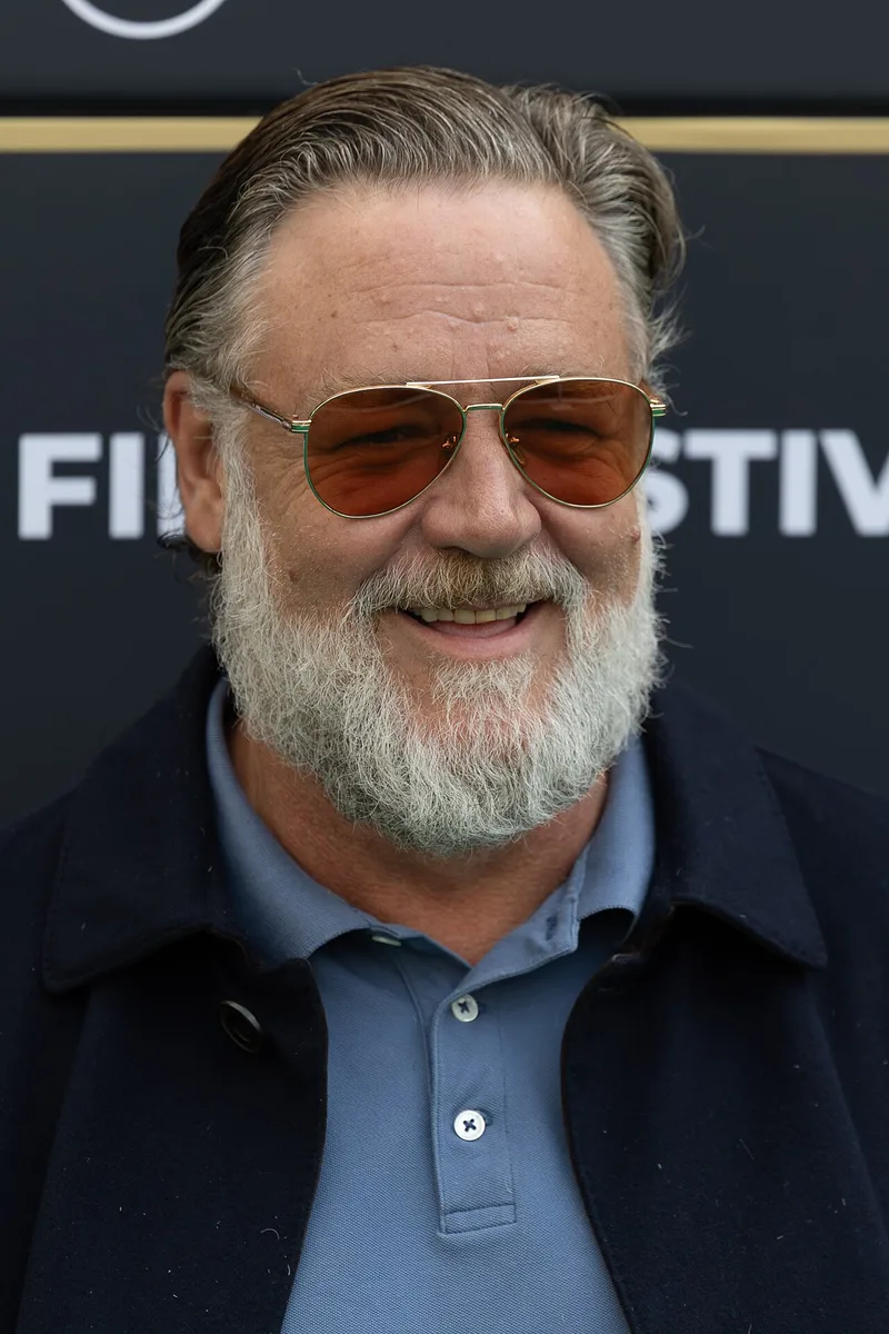 Russell Crowe