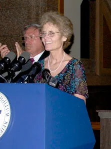 Margot Botsford