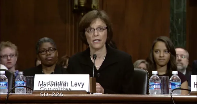 Judith Ellen Levy