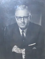 Floyd V. Hicks