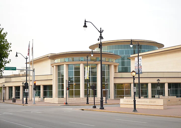 Abraham Lincoln Presidential Library and Museum