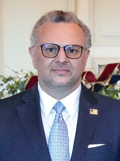 Massad Boulos