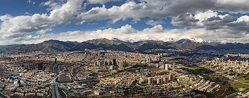 Tehran