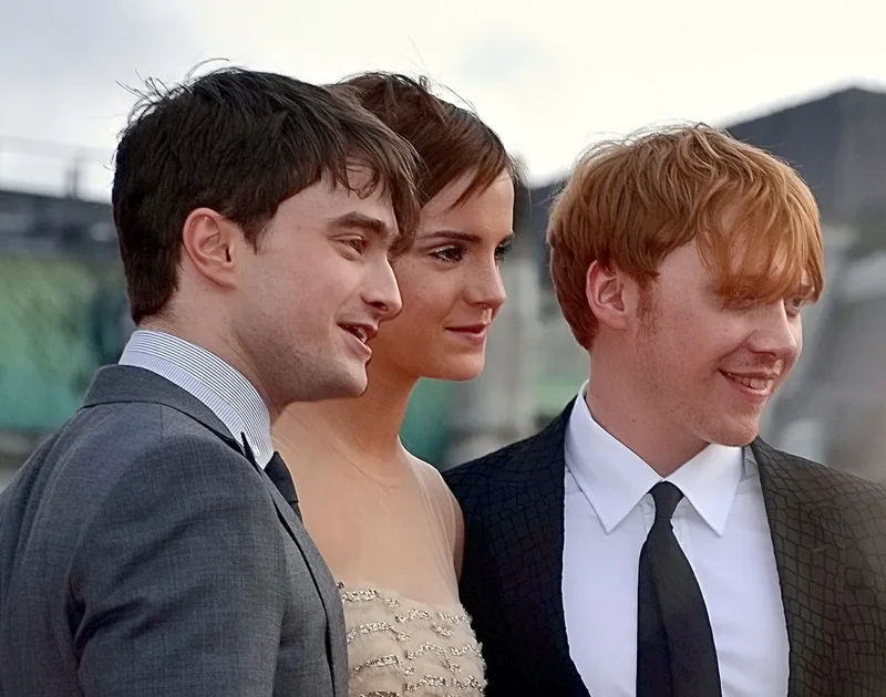 Harry Potter and the Deathly Hallows – Part 2