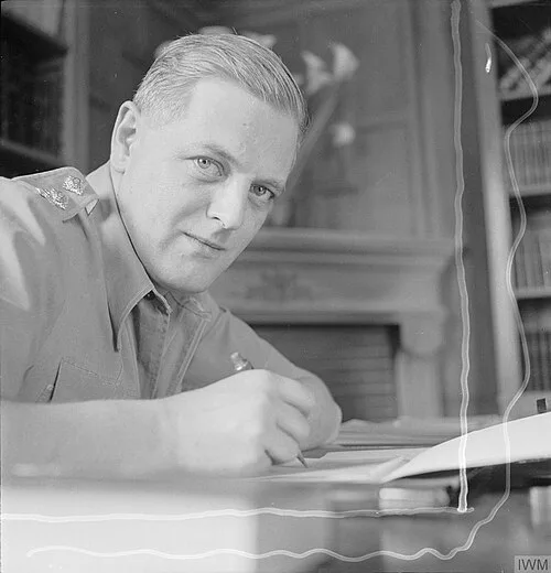 Randolph Churchill