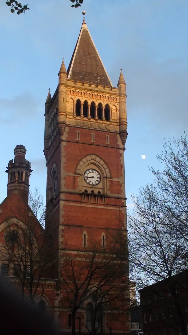 Minshull Street Crown Court