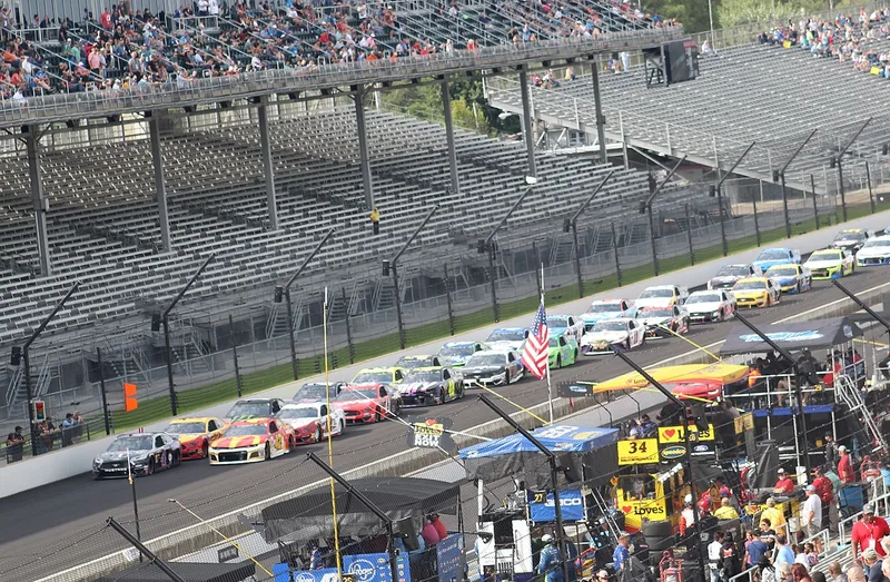 Brickyard 400
