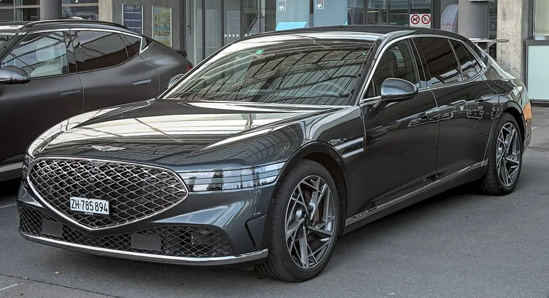 Genesis G90