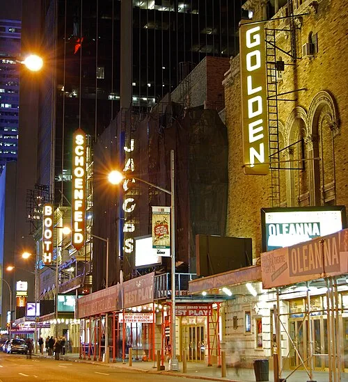 Broadway theatre
