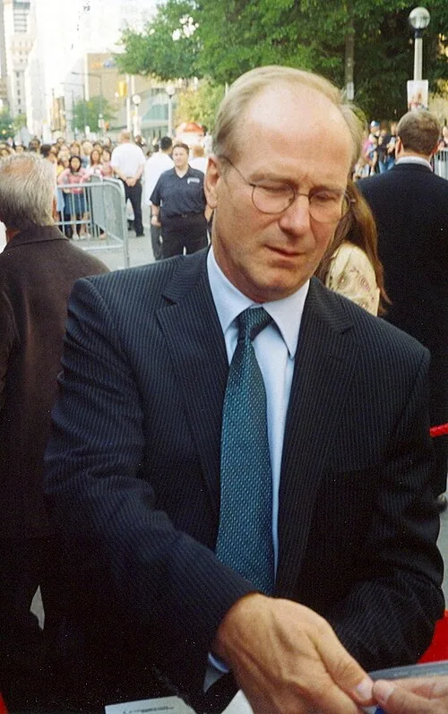 William Damaged