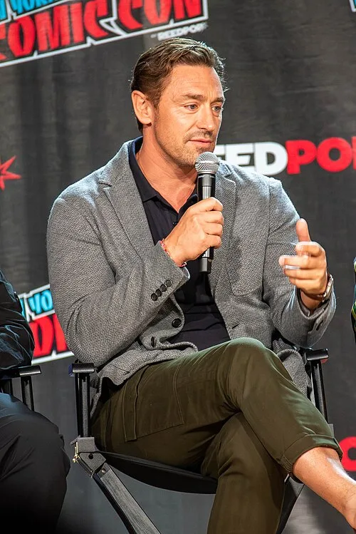 JJ Feild