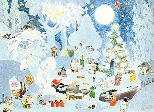 Moominvalley