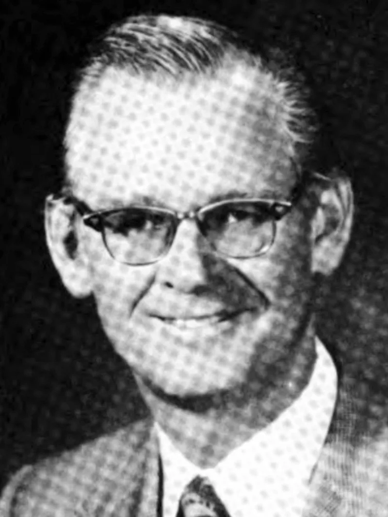 John W. Holmdahl