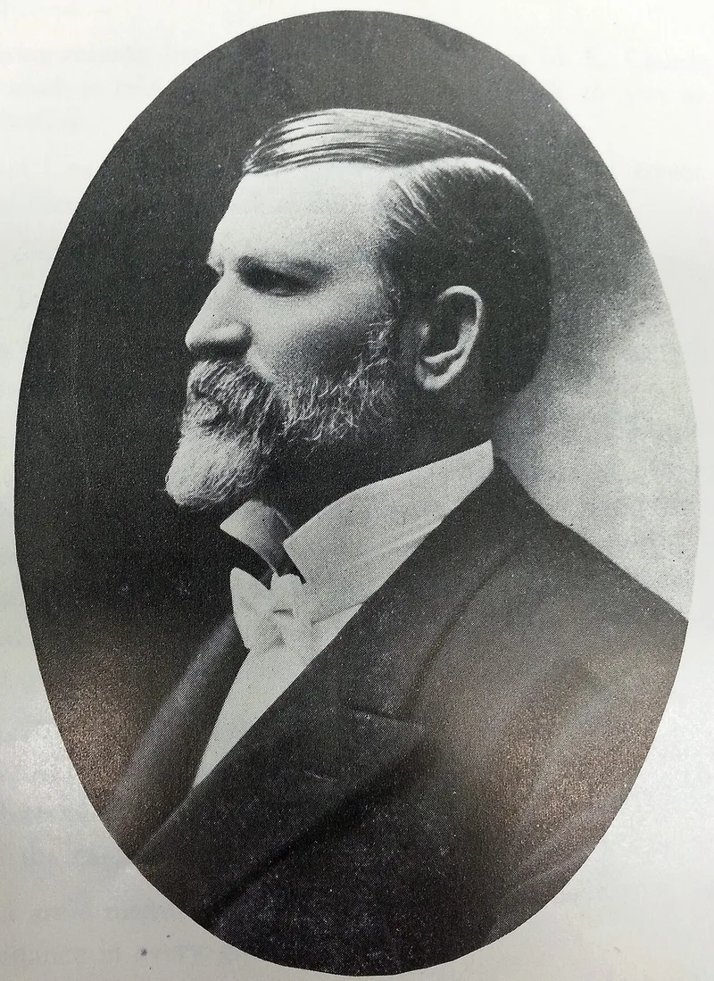 Henry Brown