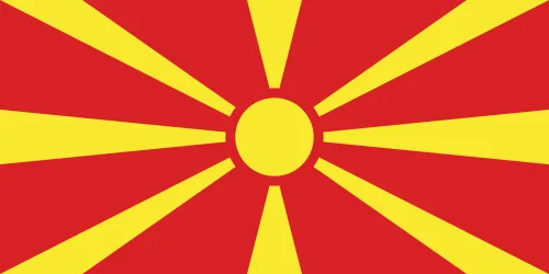North Macedonia men's national football team