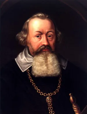 Wolfgang Ernest I, Count of Isenburg-Birstein