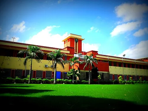 Hindu College, University of Delhi