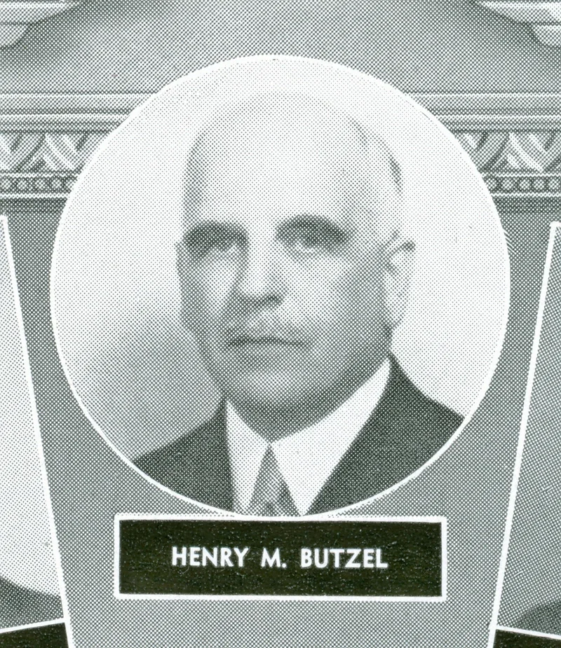 Henry M. Butzel