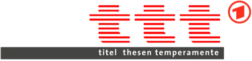 Titel, Thesen, Temperamente