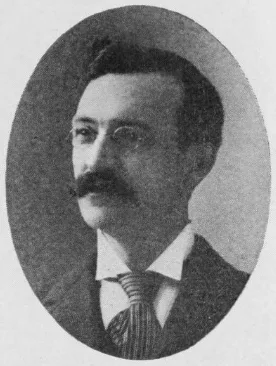 Josiah Alexander Van Orsdel